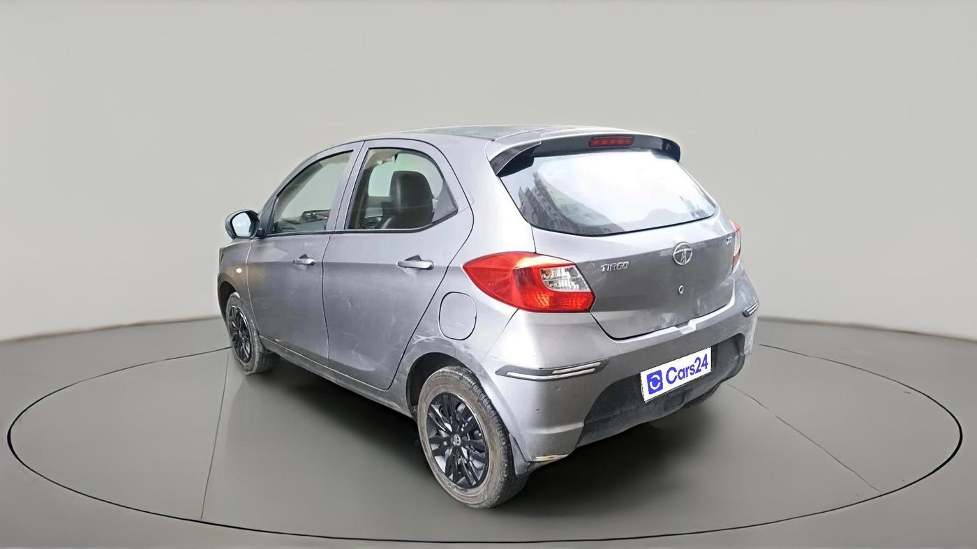 2019 Tata Tiago XZ PETROL, Petrol, Manual, 54,255 km, exterior