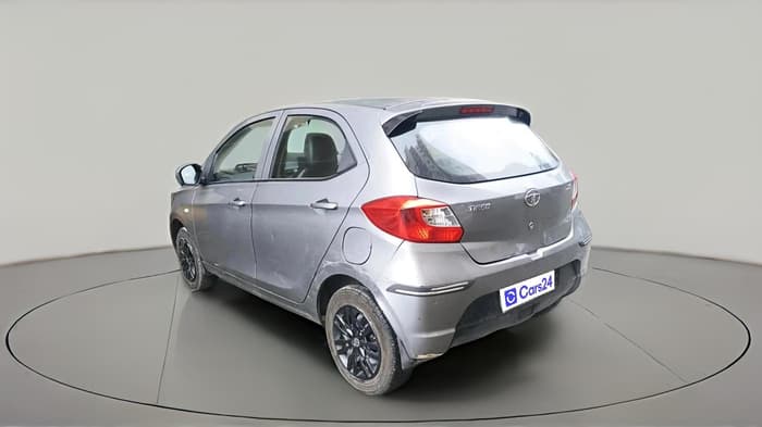 2019 Tata Tiago XZ PETROL, Petrol, Manual, 54,255 km, exterior