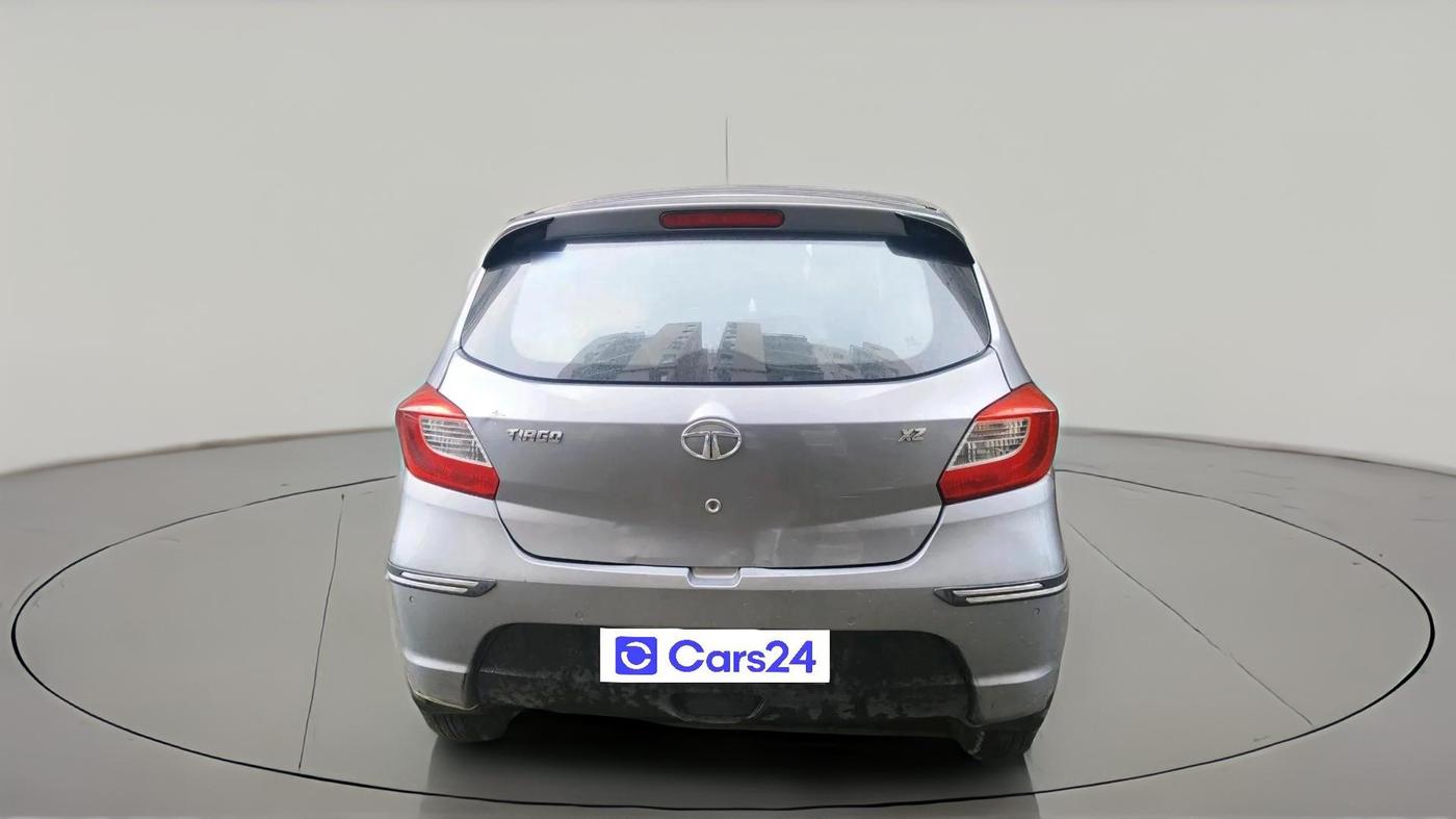 2019 Tata Tiago XZ PETROL, Petrol, Manual, 54,255 km, exterior