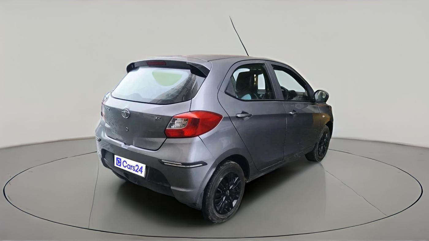 2019 Tata Tiago XZ PETROL, Petrol, Manual, 54,255 km, exterior