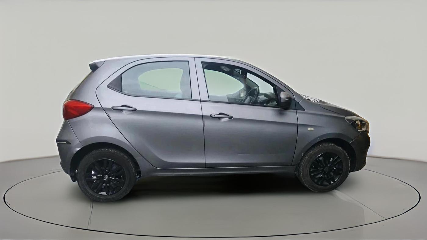 2019 Tata Tiago XZ PETROL, Petrol, Manual, 54,255 km, exterior