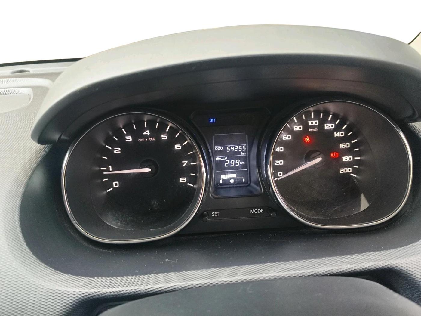 2019 Tata Tiago XZ PETROL, Petrol, Manual, 54,255 km, interior