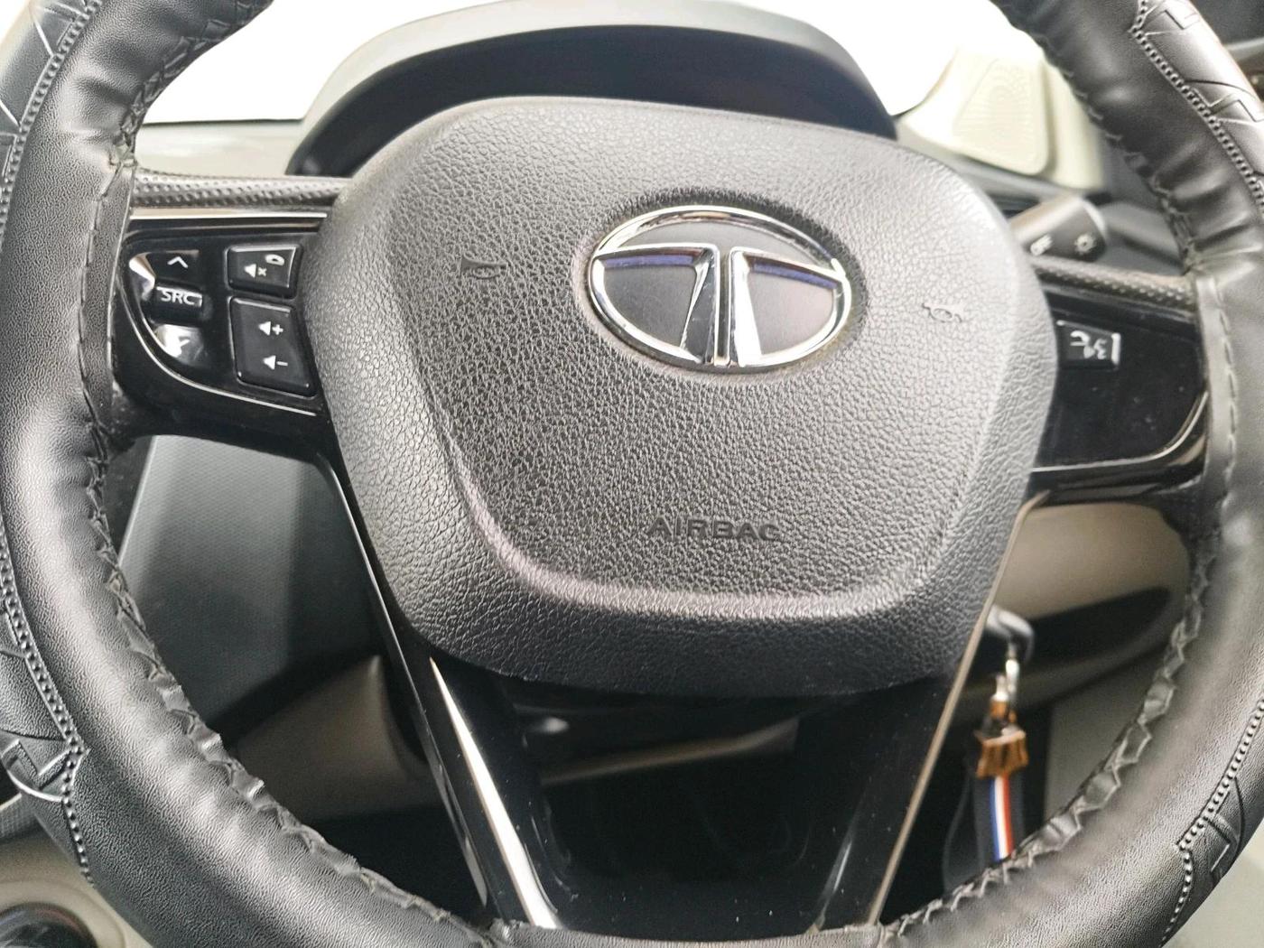 2019 Tata Tiago XZ PETROL, Petrol, Manual, 54,255 km, interior