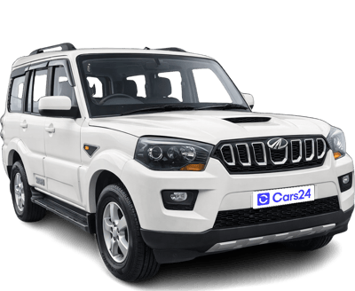 2017 Mahindra Scorpio - SUV - Diesel - Manual - ₹9.50 lakh