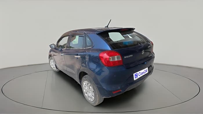 2019 Maruti Baleno SIGMA PETROL 1.2, Petrol, Manual, 94,472 km, exterior