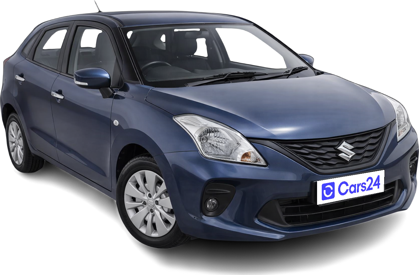 2019 Maruti Baleno - Hatchback - Petrol - Manual - ₹3.78 lakh