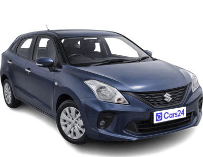 2019 Maruti Baleno - Hatchback - Petrol - Manual - ₹3.78 lakh