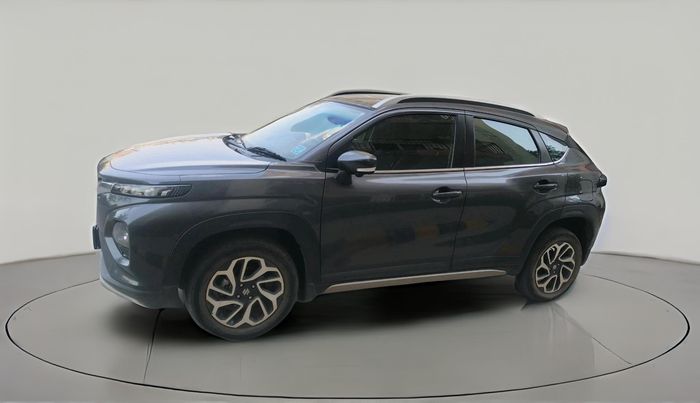 2024 Maruti FRONX ALPHA 1.0L TURBO 6 AT, Petrol, Automatic, 20,384 km, exterior