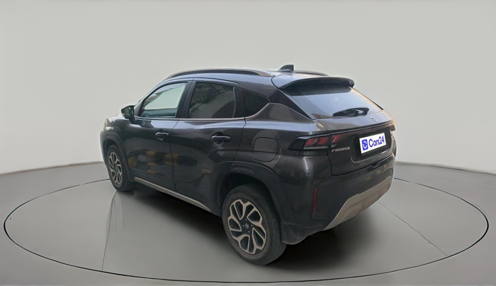 2024 Maruti FRONX ALPHA 1.0L TURBO 6 AT, Petrol, Automatic, 20,384 km, exterior