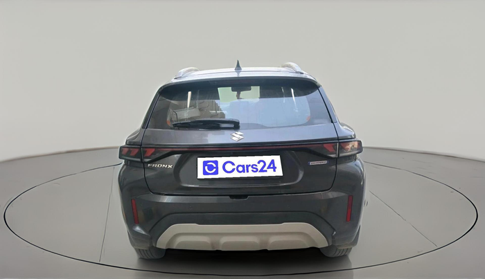 2024 Maruti FRONX ALPHA 1.0L TURBO 6 AT, Petrol, Automatic, 20,384 km, exterior