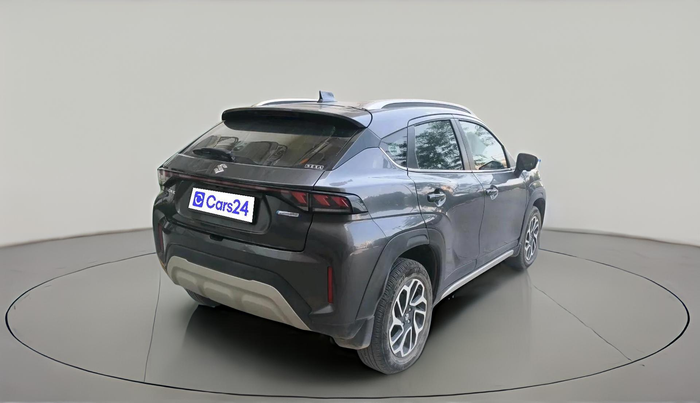 2024 Maruti FRONX ALPHA 1.0L TURBO 6 AT, Petrol, Automatic, 20,384 km, exterior