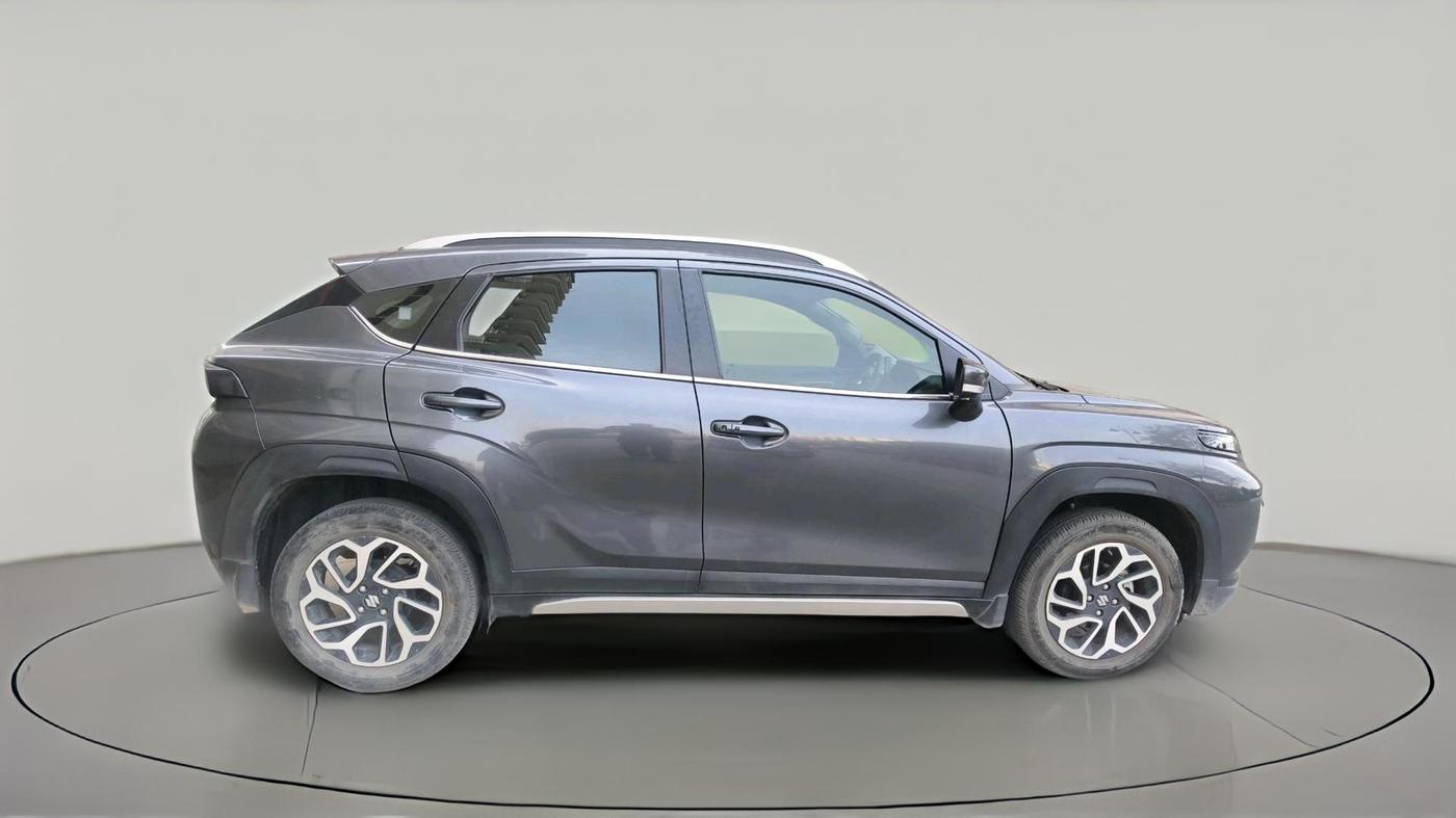 2024 Maruti FRONX ALPHA 1.0L TURBO 6 AT, Petrol, Automatic, 20,384 km, exterior