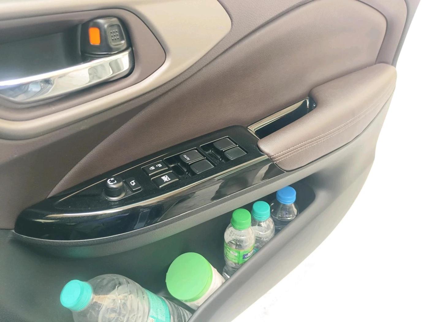 2024 Maruti FRONX ALPHA 1.0L TURBO 6 AT, Petrol, Automatic, 20,384 km, interior