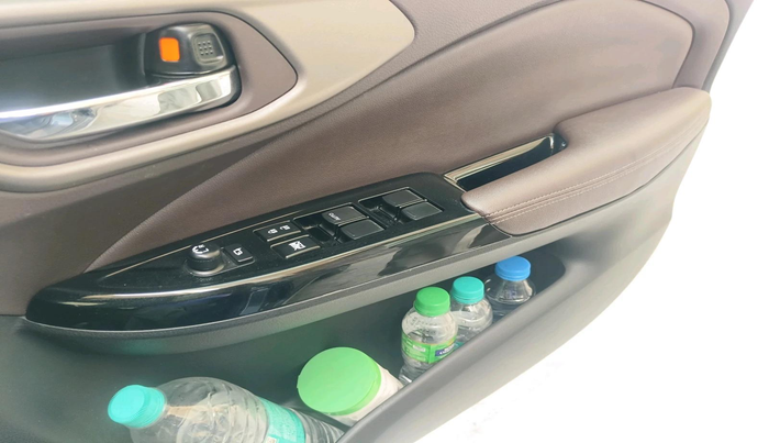2024 Maruti FRONX ALPHA 1.0L TURBO 6 AT, Petrol, Automatic, 20,384 km, interior