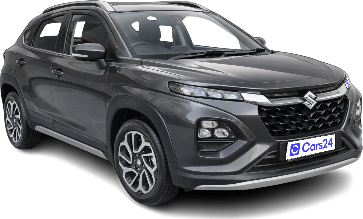 2024 Maruti FRONX - Hatchback - Petrol - Automatic - ₹10.50 lakh