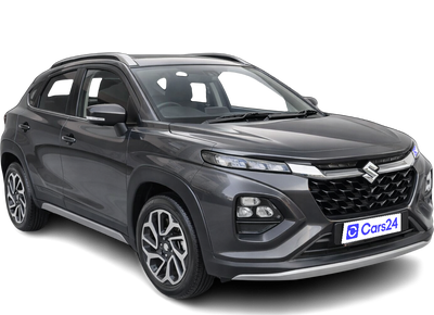 2024 Maruti FRONX - Hatchback - Petrol - Automatic - ₹10.50 lakh