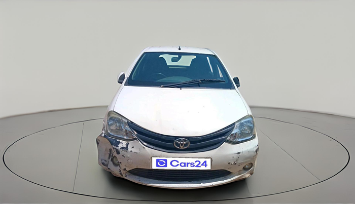 2012 Toyota Etios Liva G, Petrol, Manual, 87,732 km, exterior