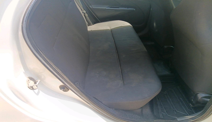 2012 Toyota Etios Liva G, Petrol, Manual, 87,732 km, interior