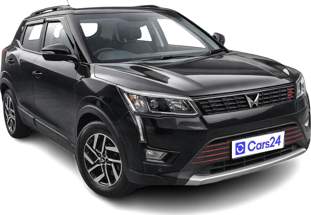 2022 Mahindra XUV300 - SUV - Petrol - Manual - ₹8.15 lakh