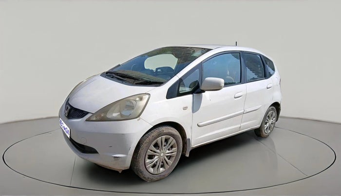 2011 Honda Jazz 1.2L I-VTEC BASE, CNG, Manual, 1,37,791 km, exterior