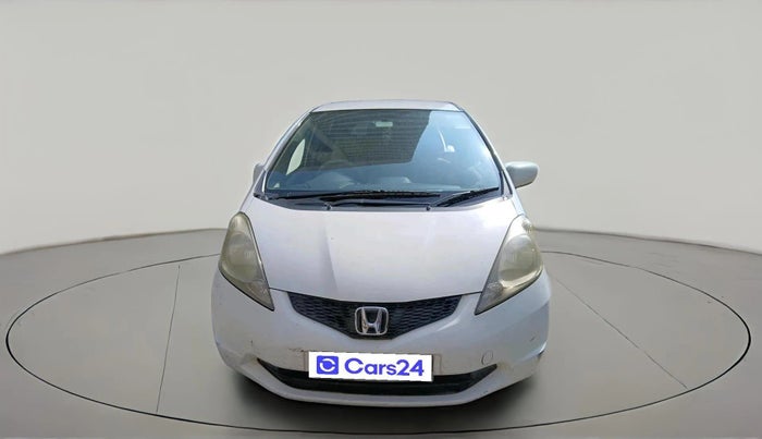 2011 Honda Jazz 1.2L I-VTEC BASE, CNG, Manual, 1,37,791 km, exterior
