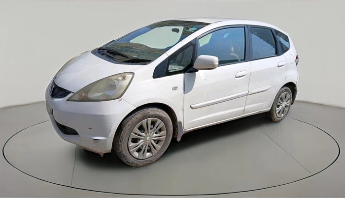 2011 Honda Jazz 1.2L I-VTEC BASE, CNG, Manual, 1,37,791 km, exterior