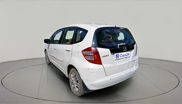 2011 Honda Jazz 1.2L I-VTEC BASE, CNG, Manual, 1,37,791 km, exterior