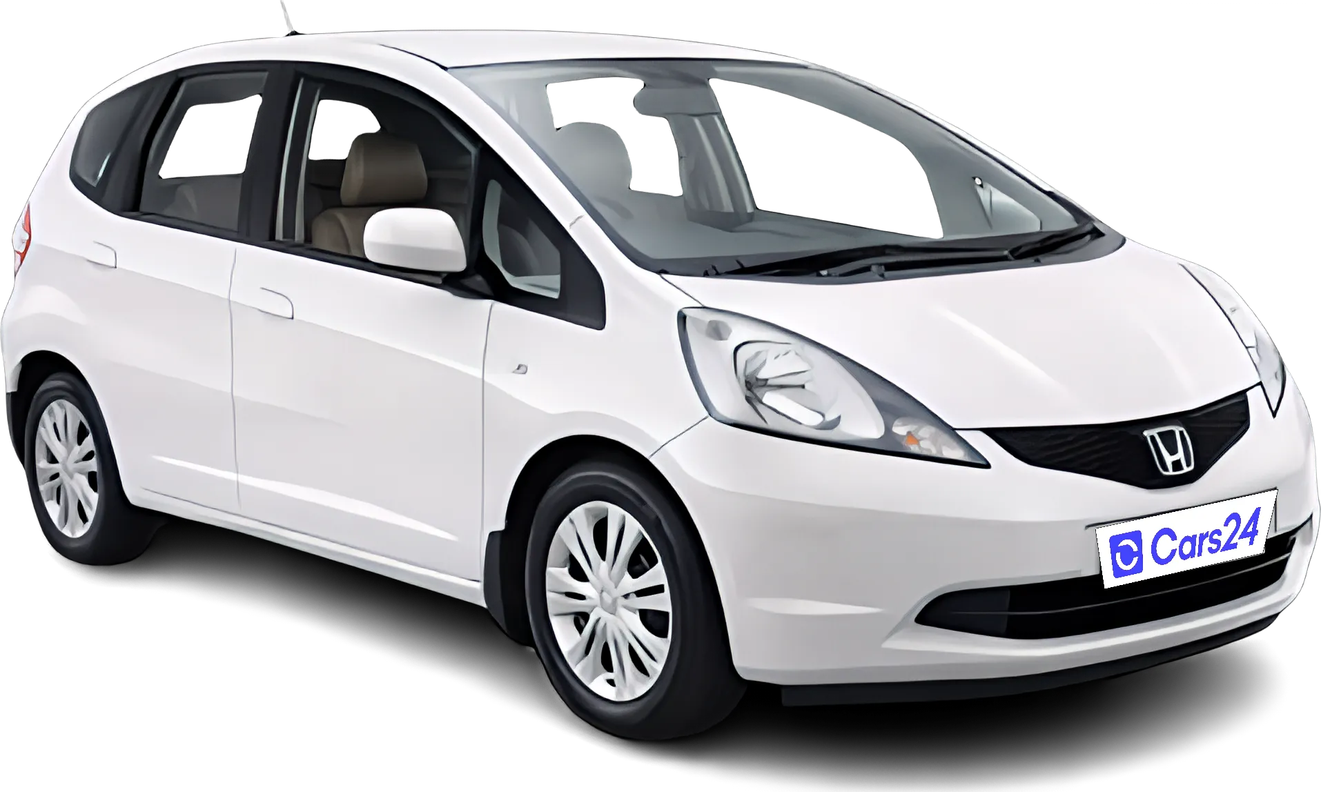 2011 Honda Jazz - Hatchback - CNG - Manual - ₹1.03 lakh