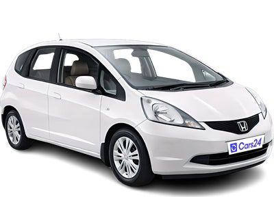2011 Honda Jazz - Hatchback - CNG - Manual - ₹1.03 lakh