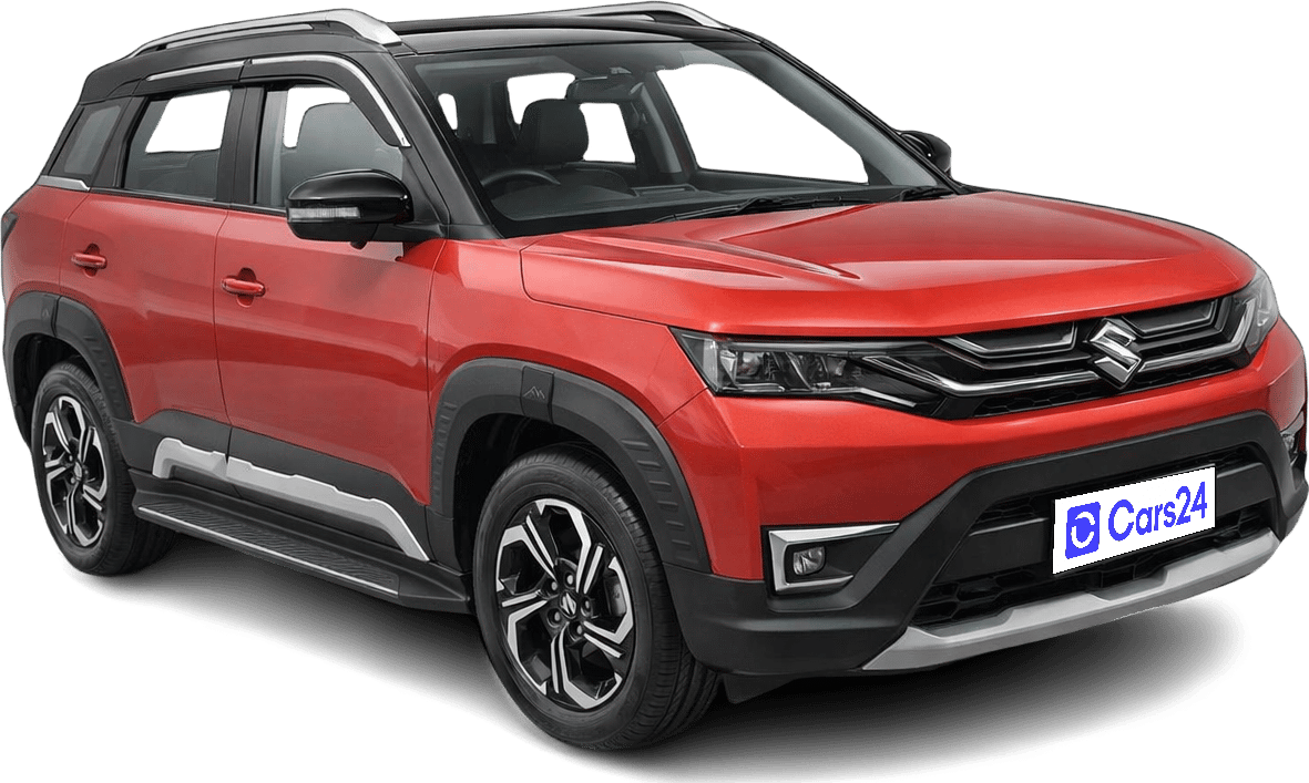 2022 Maruti BREZZA - SUV - Petrol - Automatic - ₹11.50 lakh