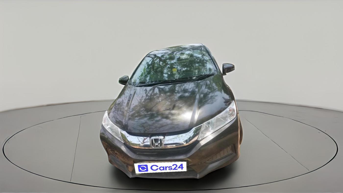 2015 Honda City 1.5L I-VTEC SV, Petrol, Manual, 60,503 km, exterior