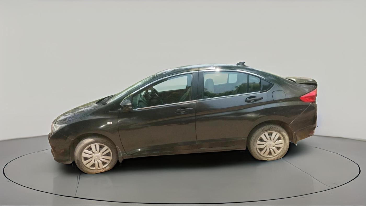 2015 Honda City 1.5L I-VTEC SV, Petrol, Manual, 60,503 km, exterior