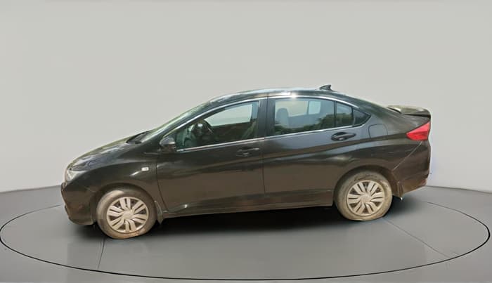 2015 Honda City 1.5L I-VTEC SV, Petrol, Manual, 60,503 km, exterior