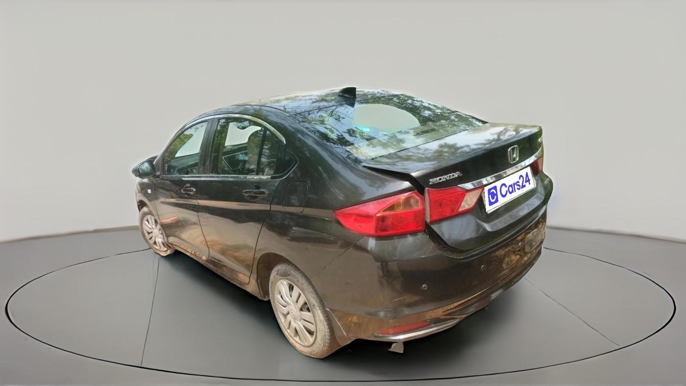 2015 Honda City 1.5L I-VTEC SV, Petrol, Manual, 60,503 km, exterior
