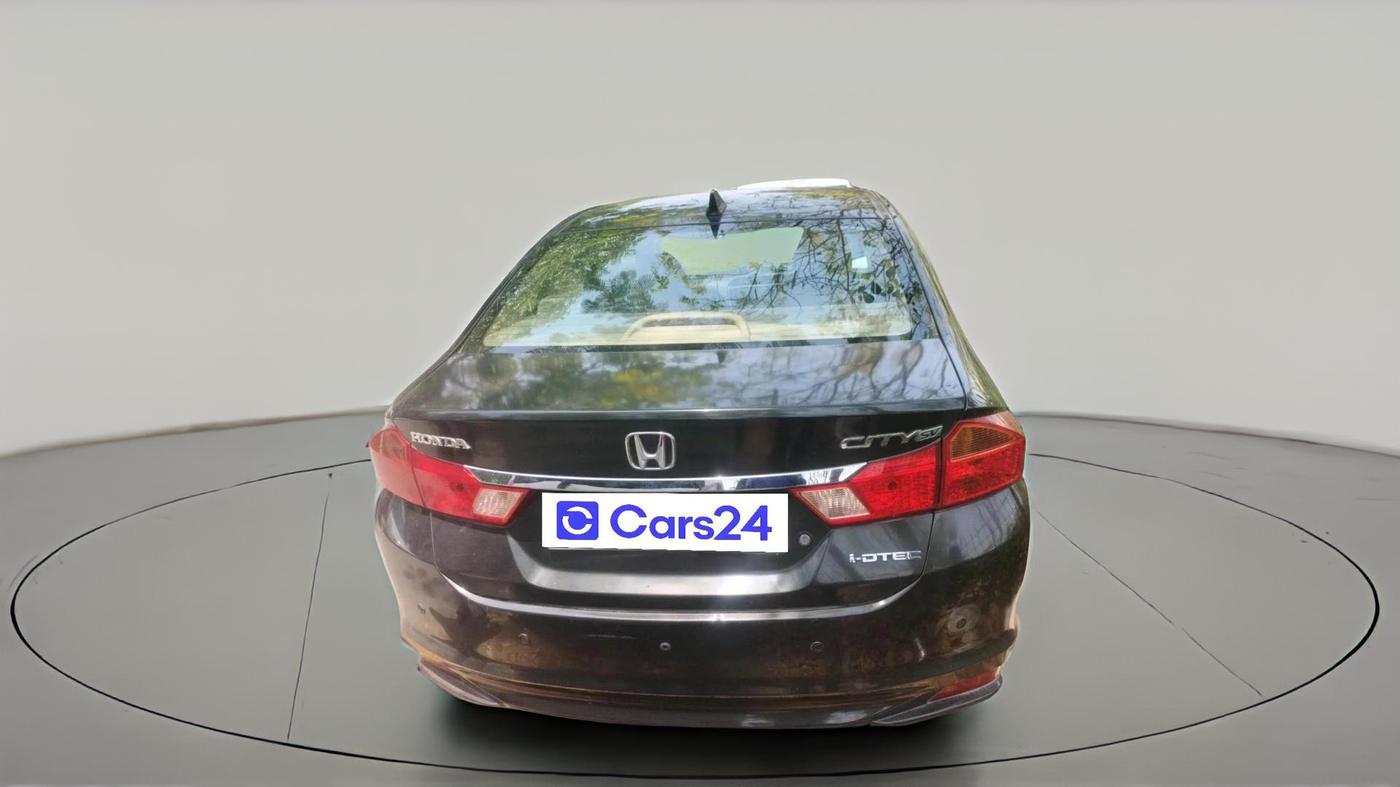 2015 Honda City 1.5L I-VTEC SV, Petrol, Manual, 60,503 km, exterior