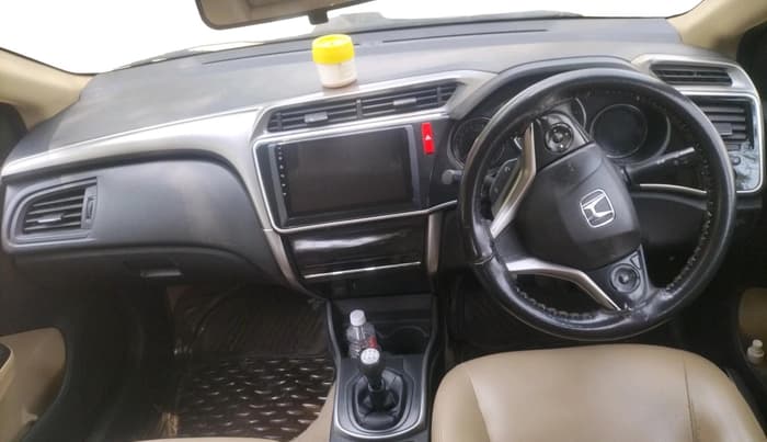 2015 Honda City 1.5L I-VTEC SV, Petrol, Manual, 60,503 km, interior