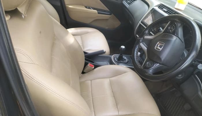 2015 Honda City 1.5L I-VTEC SV, Petrol, Manual, 60,503 km, interior