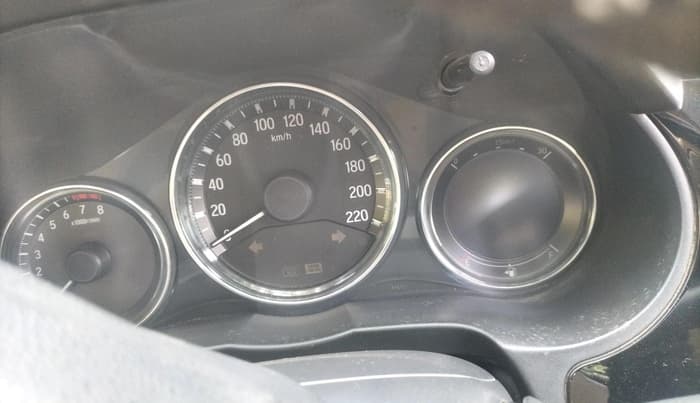 2015 Honda City 1.5L I-VTEC SV, Petrol, Manual, 60,503 km, interior