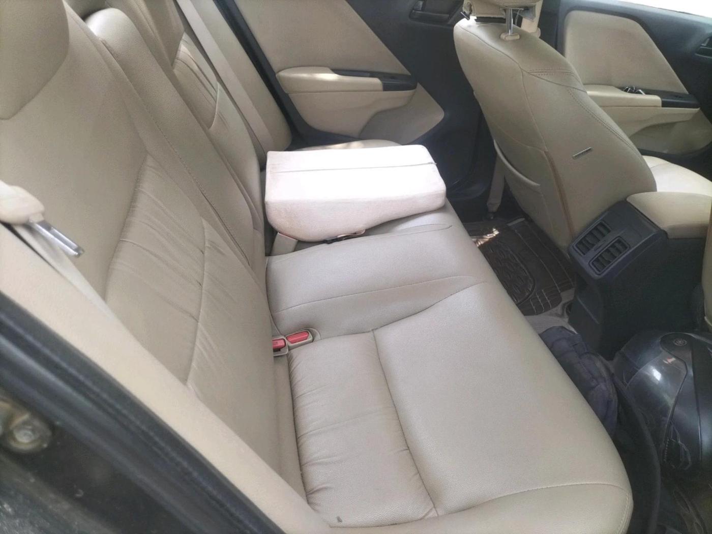 2015 Honda City 1.5L I-VTEC SV, Petrol, Manual, 60,503 km, interior