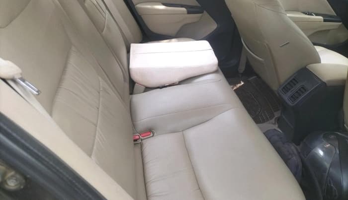 2015 Honda City 1.5L I-VTEC SV, Petrol, Manual, 60,503 km, interior