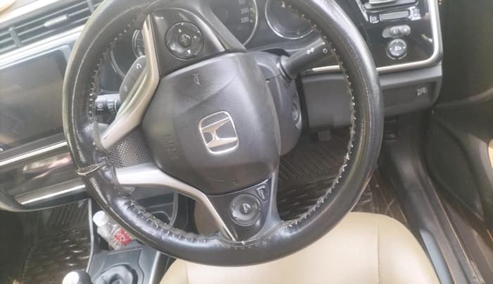 2015 Honda City 1.5L I-VTEC SV, Petrol, Manual, 60,503 km, interior