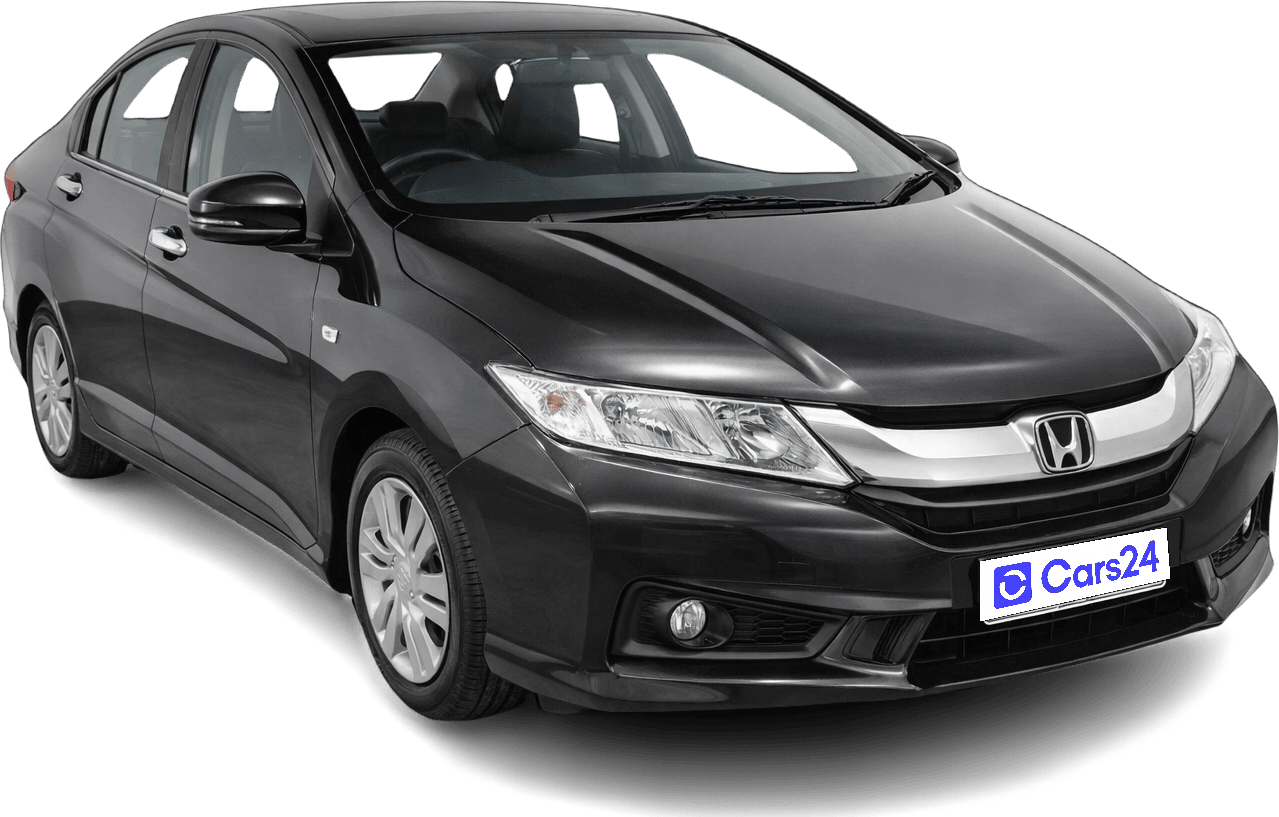 2015 Honda City - Sedan - Petrol - Manual - ₹3.79 lakh