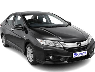 2015 Honda City - Sedan - Petrol - Manual - ₹3.79 lakh