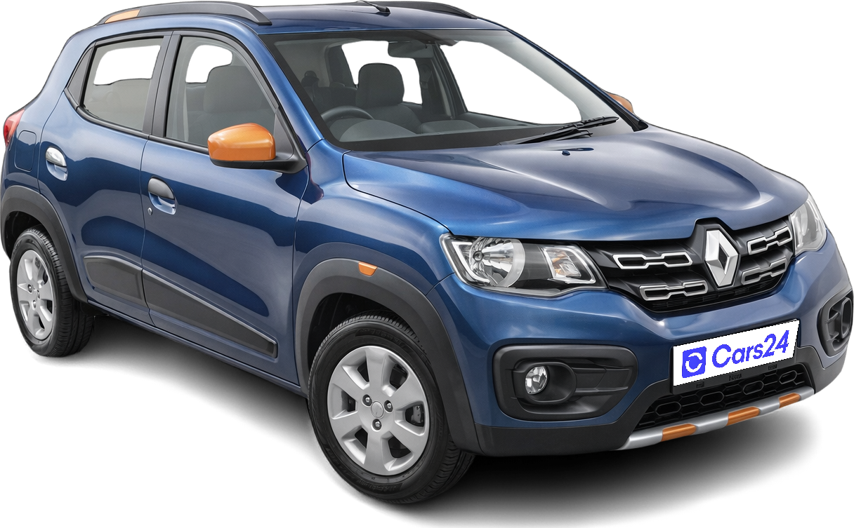 2017 Renault Kwid - Hatchback - Petrol - Manual - ₹1.30 lakh