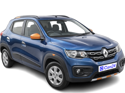 2017 Renault Kwid - Hatchback - Petrol - Manual - ₹1.30 lakh