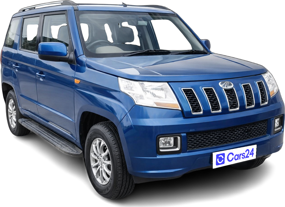 2016 Mahindra TUV300 - SUV - Diesel - Manual - ₹4.03 lakh