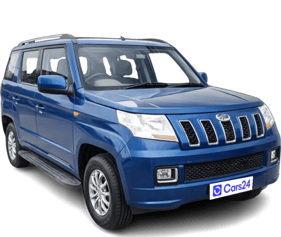 2016 Mahindra TUV300 - SUV - Diesel - Manual - ₹4.03 lakh