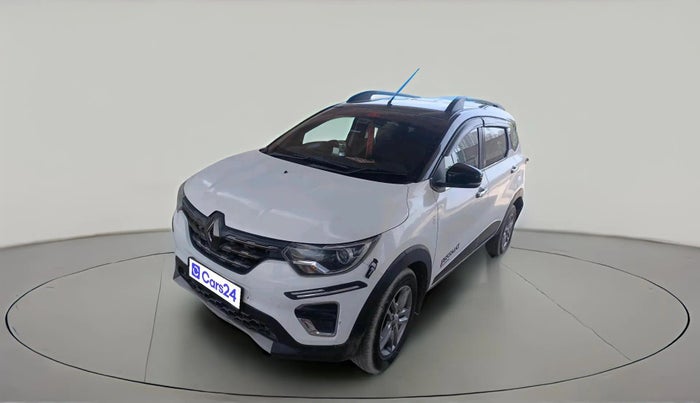 2022 Renault TRIBER RXZ DUAL TONE, Petrol, Manual, 1,07,738 km, exterior