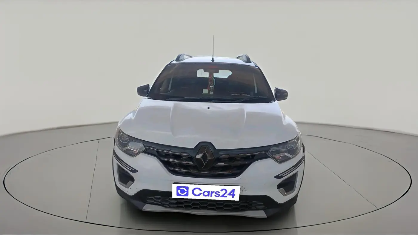 2022 Renault TRIBER RXZ DUAL TONE, Petrol, Manual, 1,07,738 km, exterior