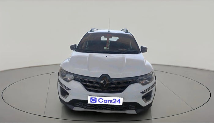 2022 Renault TRIBER RXZ DUAL TONE, Petrol, Manual, 1,07,738 km, exterior